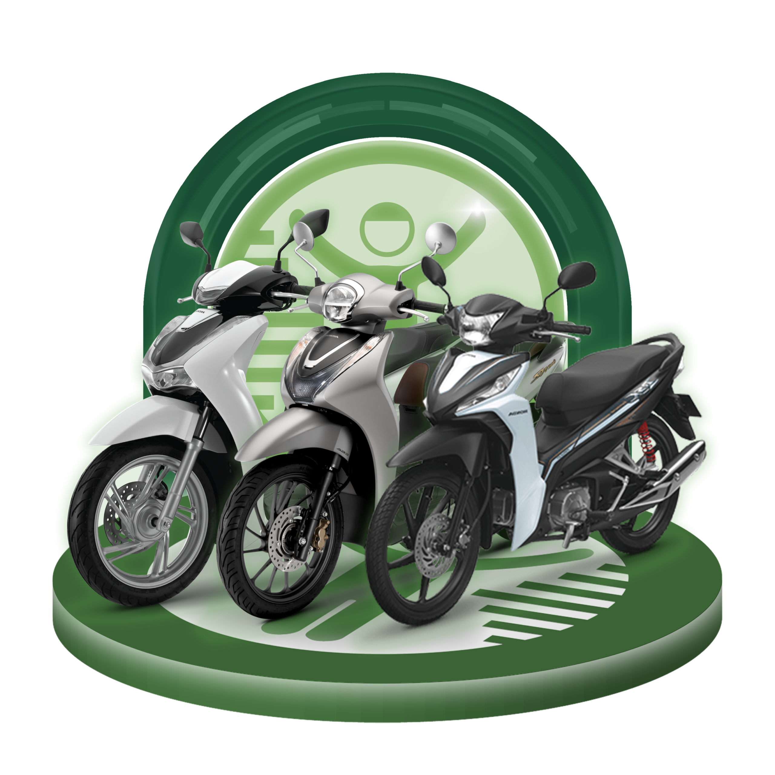 Cầm xe máy gần đây